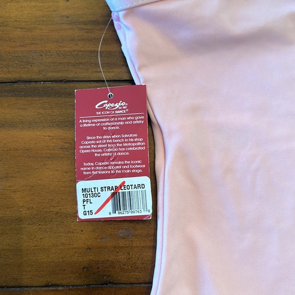 Dance leotard - Picture 4 of 4